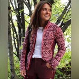 Kari Traa Flette Fleece Jacket, Size X-Small